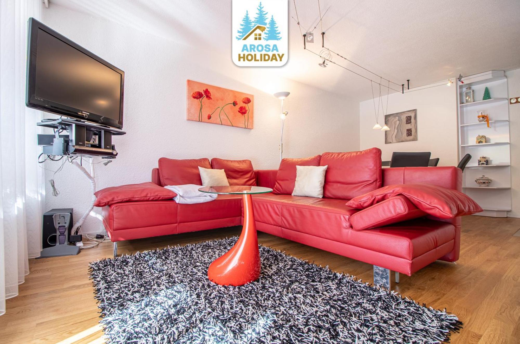 Rothornblick 04 By Arosa Holiday Bagian luar foto